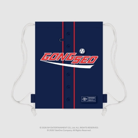 [PRE-ORDER] WIND UP - GYM SACK SET [KITZ]