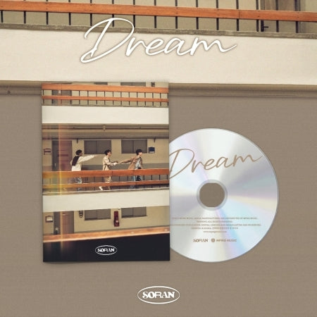 [PRE-ORDER] SORAN - DREAM