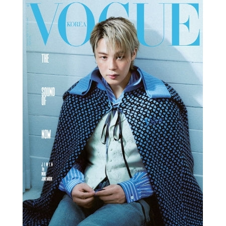 [PRE-ORDER] JIMIN (BTS) - VOGUE MAGAZINE 2026.02