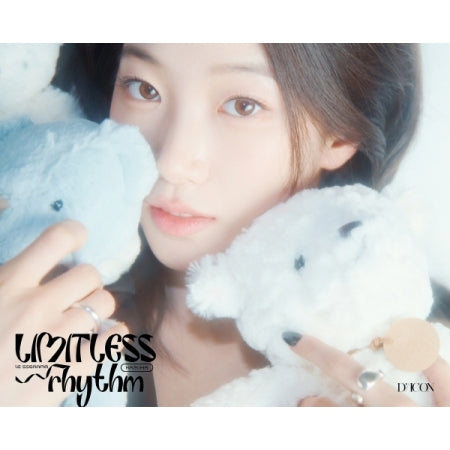 [PRE-ORDER] LE SSERAFIM - DICON VOLUME N°32 MAGAZINE LIMITLESS RHYTHM [A-TYPE]