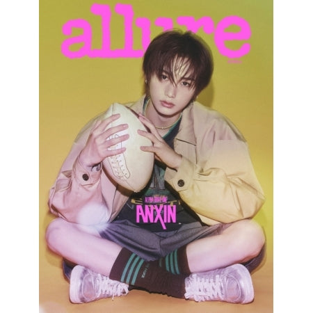 ALPHA DRIVE ONE - ALLURE MAGAZINE 2026 SPECIAL ISSUE