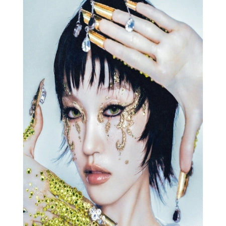 XG - THE CORE - 核 (SOLO VER.) [1ST ALBUM] – TOKKI-SHOP
