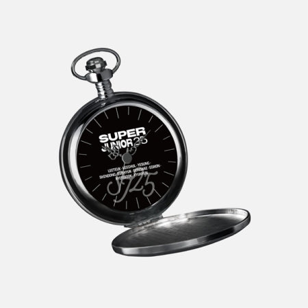[PRE-ORDER] SUPER JUNIOR - FOURTH STEP TIME WATCH (SUPER JUNIOR 25 )