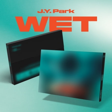JYP - WET (FANS ALBUM VER.)
