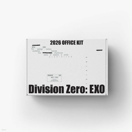 [PRE-ORDER] EXO - 2026 SEASON'S GREETINGS (OFFICE KIT EDITION) [+SPECIAL PHOTO CARD SET (6 TYPES OF MEMBERS)]