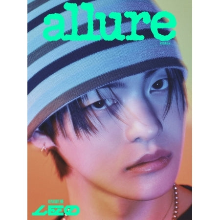 ALPHA DRIVE ONE - ALLURE MAGAZINE 2026 SPECIAL ISSUE