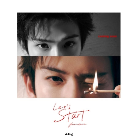 [PRE-ORDER] ASAHI (TREASURE) - DELING 2025.10 (CHINESE MAGAZINE)