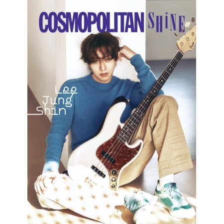 [PRE-ORDER] CNBLUE - COSMOPOLITAN SHINE MAGAZINE
