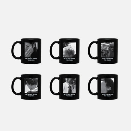 [PRE-ORDER] RIIZE -  MUG CUP [SILENCE INSIDE THE FAME MD]