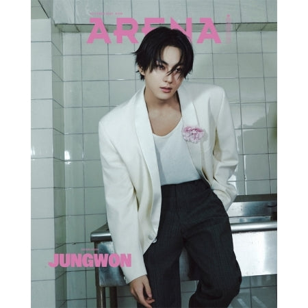 ENHYPEN - ARENA HOMME MAGAZINE 10.2025