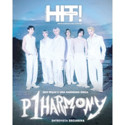 P1HARMONY - HIT! 2026. 04 (BRAZILIAN MAGAZINE)