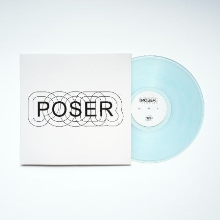 [PRE-ORDER] ZION.T - EP ALBUM [POSER] (LP)