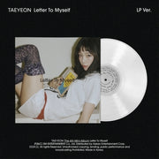 TAEYEON (SNSD) - LETTER TO MYSELF (LP VERSION) [6TH MINI ALBUM]