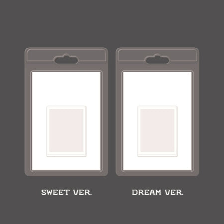 [PRE-ORDER] CHUEI LI YU - SINGLE [SWEET DREAM] (FANCY VER.)