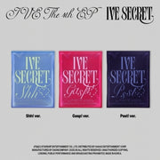 IVE - IVE SECRET (STANDARD VER.) [4TH EP ALBUM]