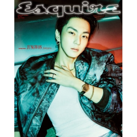 ENHYPEN - ESQUIRE MAGAZINE 2026. 07