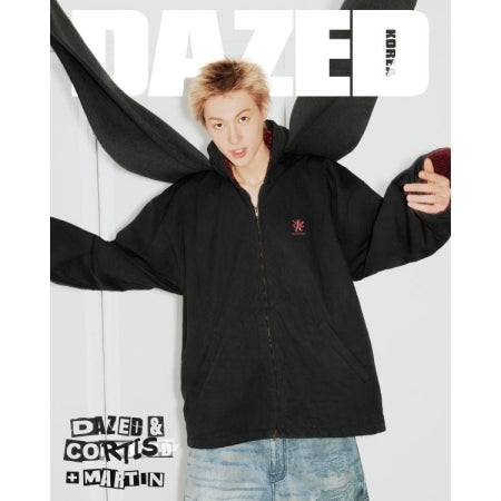 [PRE-ORDER] CORTIS - DAZED MAGAZINE 2025. WINTER EDITION