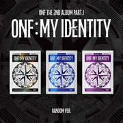ONF - ONF:MY IDENTITY (2ND ALBUM PART.1)