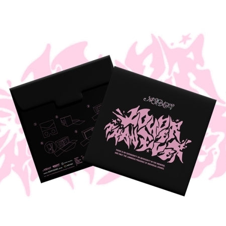 [PRE-ORDER] NEWBEAT - 1ST MINI ALBUM [LOUDER THAN EVER] VR VER. [LIMITED]