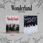 WEI - WONDERLAND (8TH EP ALBUM)