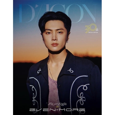 [PRE-ORDER] ENHYPEN - DICON VOLUME N°30 SPECIAL EDITION [EVEN-MORE B-TYPE]