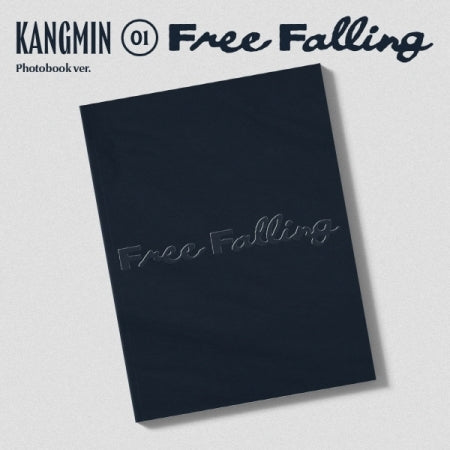 KANGMIN - 1ST SINGLE ALBUM [FREE FALLING] (PHOTOBOOK VER.)
