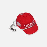 TAEYONG (NCT) - CAMP CAP KEYRING [2026 THE 1ST ALBUM_WYLD MD]