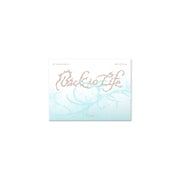&TEAM - KR 1ST MINI ALBUM [BACK TO LIFE] PHOTOCARD BOX (MINI CD-R VER.)