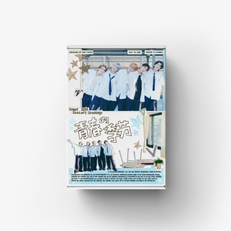 [PRE-ORDER] WAYV - 2026 SEASON'S GREETINGS + PHOTOCARD-SET