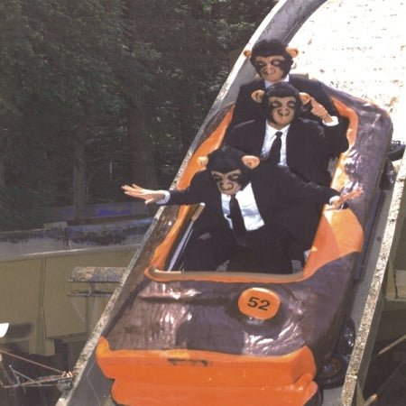 [PRE-ORDER] OYSTERS - MONKEY BUSINESS