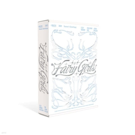 [PRE-ORDER] NMIXX - 2025 SEASON'S GREETINGS [FAIRY GIRLS]