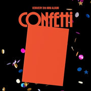 VERIVERY - CONFETTI (PHOTOBOOK VER.) [8TH MINI ALBUM]