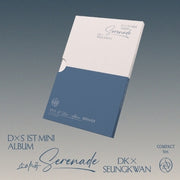 DXS (SEVENTEEN) - 1ST MINI ALBUM [SERENADE] COMPACT VER.