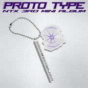 NTX - 3RD MINI ALBUM [PROTO TYPE] (NAME KEYRING VER.)