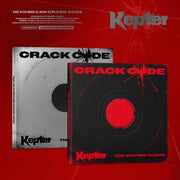 KEP1ER - THE 8TH MINI ALBUM [CRACK CODE]