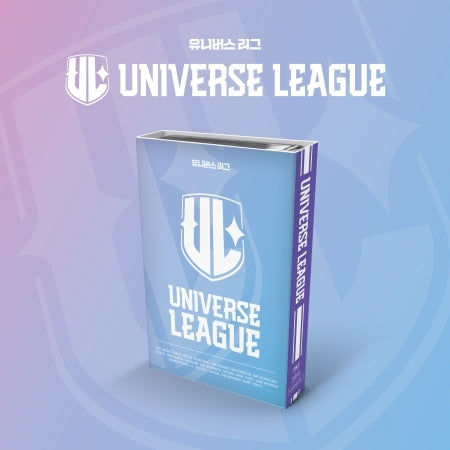 [PRE-ORDER] UNIVERSE LEAGUE - UNIVERSE LEAGUE (NEMO ALBUM)