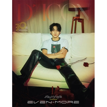 [PRE-ORDER] ENHYPEN - DICON VOLUME N°30 SPECIAL EDITION [EVEN-MORE B-TYPE]