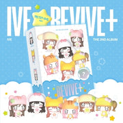 IVE - THE 2ND ALBUM [REVIVE+] (PETIT-IVE VER.)