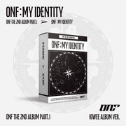 ONF - ONF:MY IDENTITY (KIWEE ALBUM VER.) [2ND ALBUM PART.1]