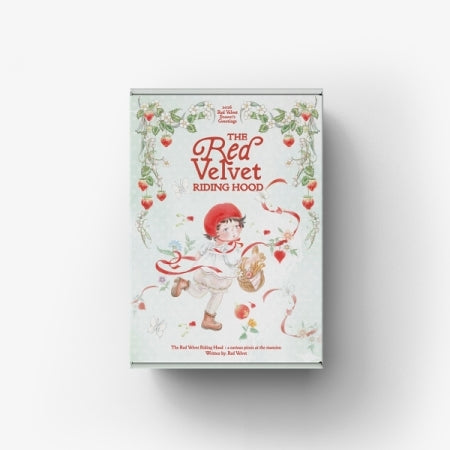 [PRE-ORDER] RED VELVET - 2026 SEASON'S GREETINGS + PHOTOCARD-SET