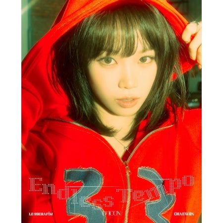 [PRE-ORDER] LE SSERAFIM - DICON VOLUME N°32 MAGAZINE ENDLESS TEMPO [B-TYPE]