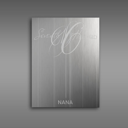 [PRE-ORDER] NANA - 1ST SINGLE ALBUM [SEVENTH HEAVEN 16]