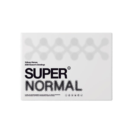 [PRE-ORDER] XDINARY HEROES - 2026 SEASON'S GREETINGS [SUPER NORMAL]