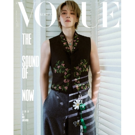 [PRE-ORDER] JIMIN (BTS) - VOGUE MAGAZINE 2026.02