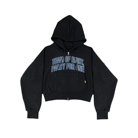 [PRE-ORDER] ATEEZ - POP UP [8ROOM] OFFICIAL MERCH ZIP UP HOODIE