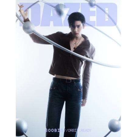 [PRE-ORDER] SOOBIN (TXT) - DAZED MAGAZINE 2026.3
