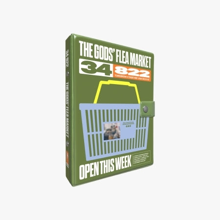 [PRE-ORDER] TOMORROW X TOGETHER (TXT) - 2026 DECO KIT