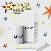 LUCY - 2ND ALBUM [CHILDISH] (ISLAND VER.)