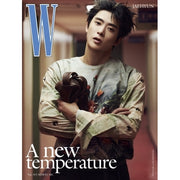 JAEHZYUN (NCT) - W MAGAZINE .2026.08