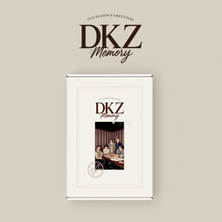[PRE-ORDER] DKZ - 2026 SEASON'S GREETINGS [DKZ : MEMORY]